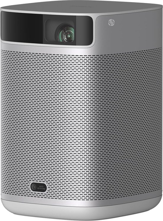 Equivera Mini Beamer - Draagbare Beamer - Beamer - Mini Beamer Projector - Projector - Mini Projector