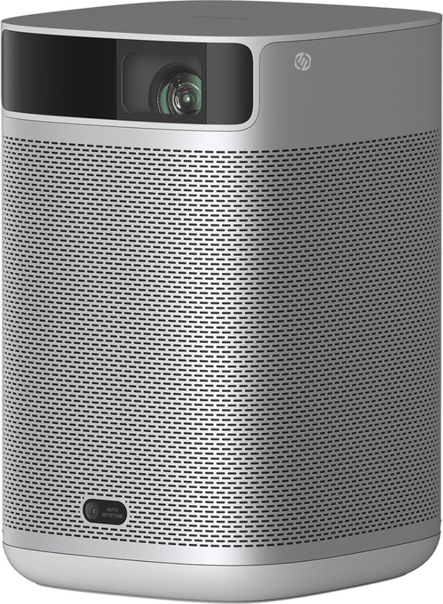 Equivera Mini Beamer - Draagbare Beamer - Beamer - Mini Beamer Projector - Projector - Mini Projector