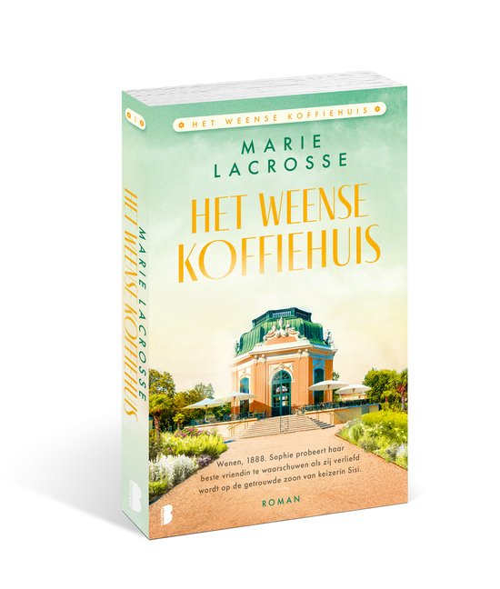 Het Weense koffiehuis 1 - Het Weense koffiehuis