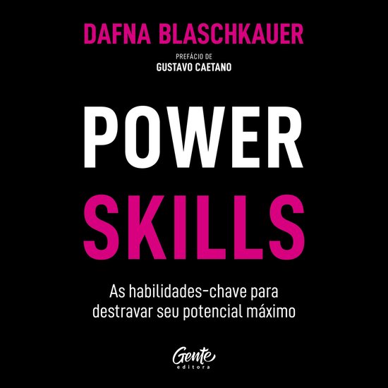 Power Skills - cover