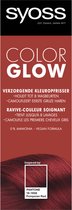 Syoss Color Glow Kleuropfrisser Pompeian Red 100 ml