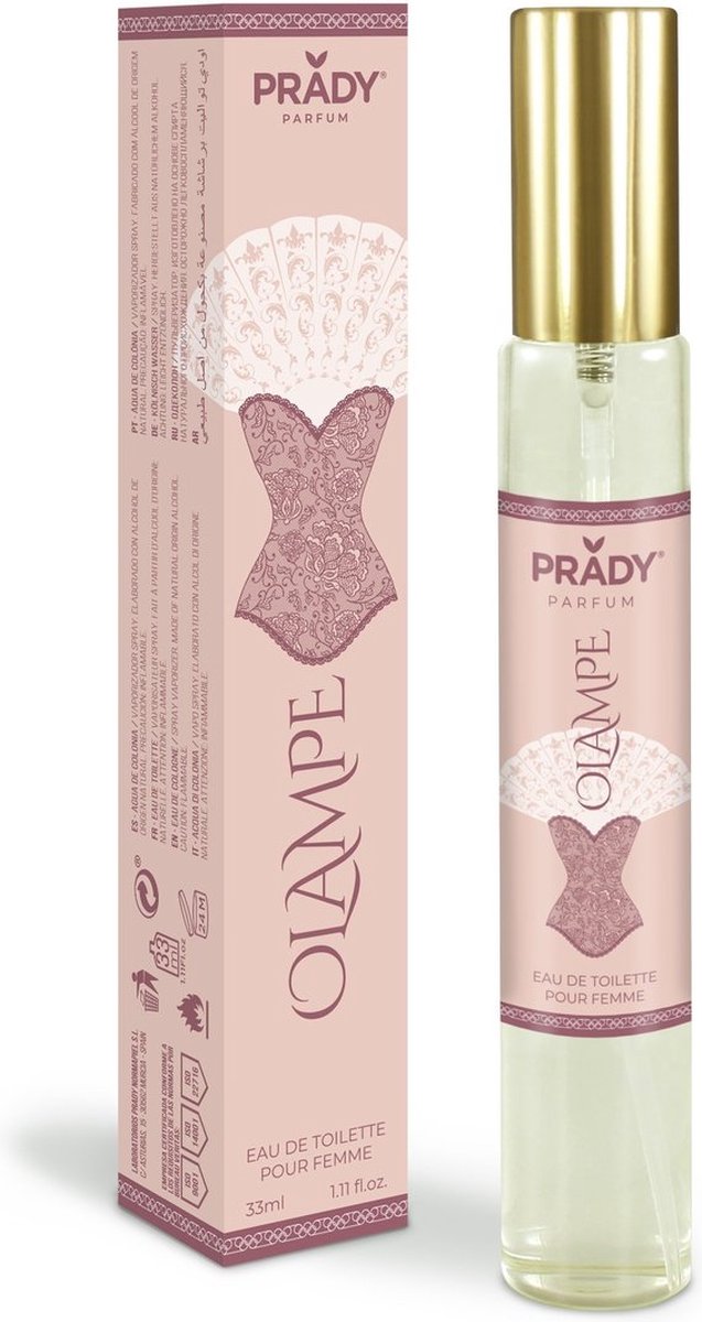 Goedkoopste Prady - Olampe - Eau de Toilette Pour Femme - 33 ml