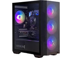 Xgaming Sniper Gaming PC - AMD Ryzen 5 5600X - Nvidia GeForce RTX 3050 - 32GB DDR4 - 2TB NVME SSD