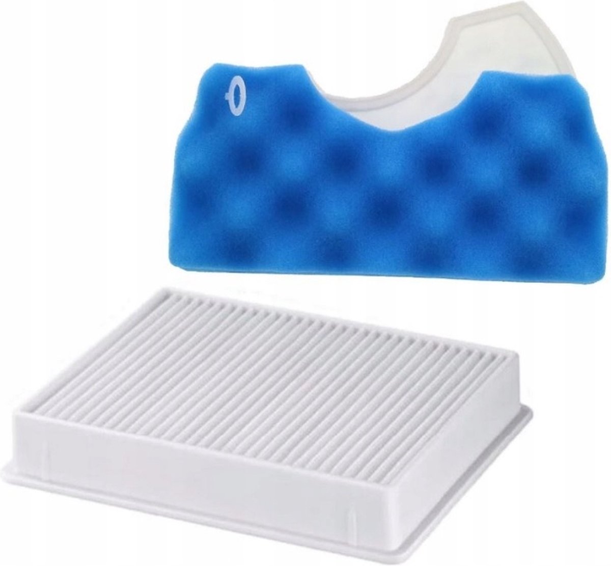 1 x filter vervanging voor Samsung stofzuiger SC47J0- SC4320 - SC4325 - SC4325 - SC4330 - SC4335 - SC435T - SC4357 - SC4530 - SC4550 - SC4550 - SC4555 - SC4750 - SC4790 - SC47E1 - SC47F0... en andere. - MODEL: DJ63-00672D + DJ97-01040C