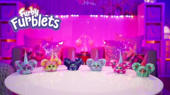 Furby Galaxy - Nederlandstalig