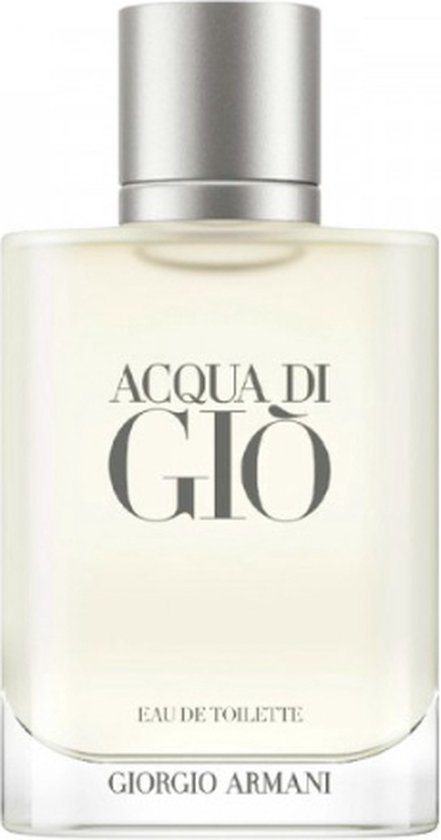 Giorgio Armani – Acqua di Gio pour homme 100 ml