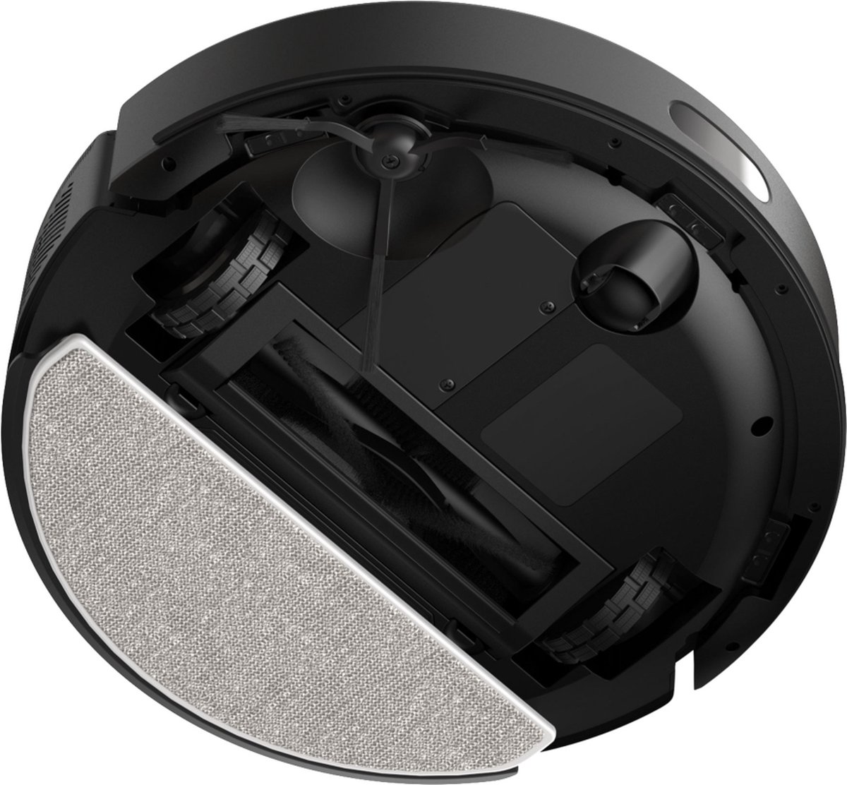 TP-Link Tapo RV30 Max Plus - Robotstofzuiger - Dweilfunctie - Automatisch Leegstation - 5300Pa -LiDAR+IMU — afbeelding 2