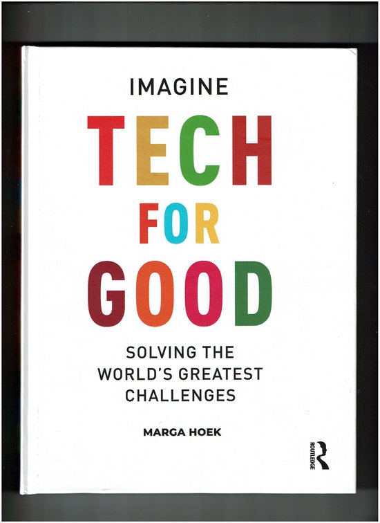 Tech For Good - cover