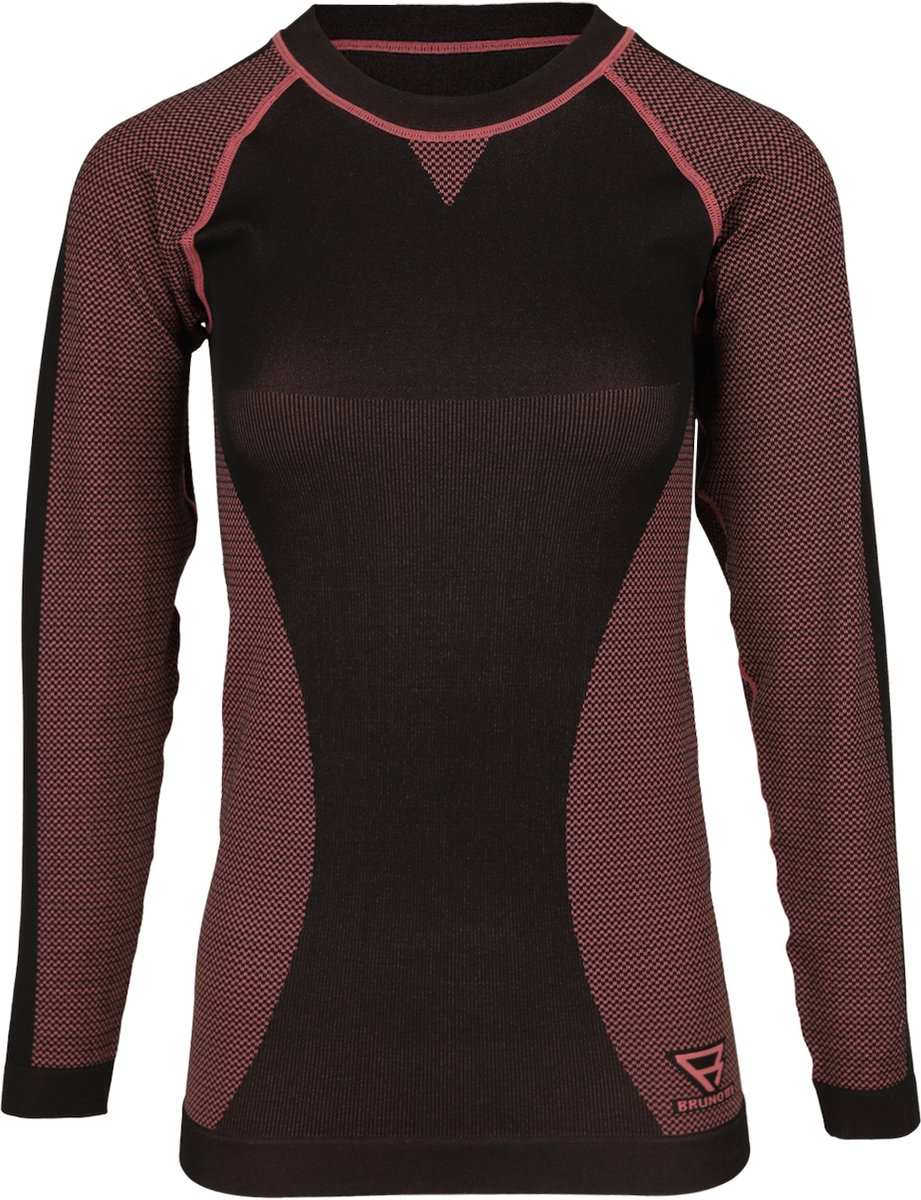 Brunotti Tanzias Dames Thermo Top Roze