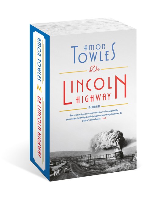 De Lincoln Highway