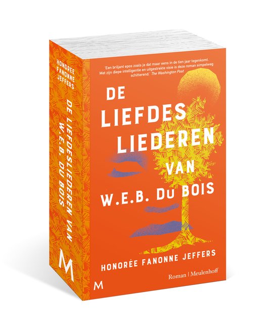 De liefdesliederen van W.E.B. Du Bois