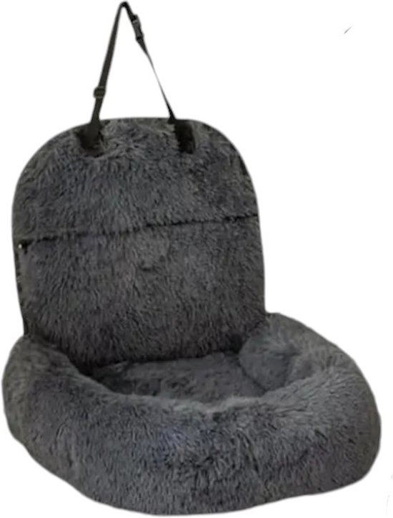 By Cee Cee Autostoel Hond Deluxe Achterbank By Cee Cee Autostoel Hond Deluxe Achterbank