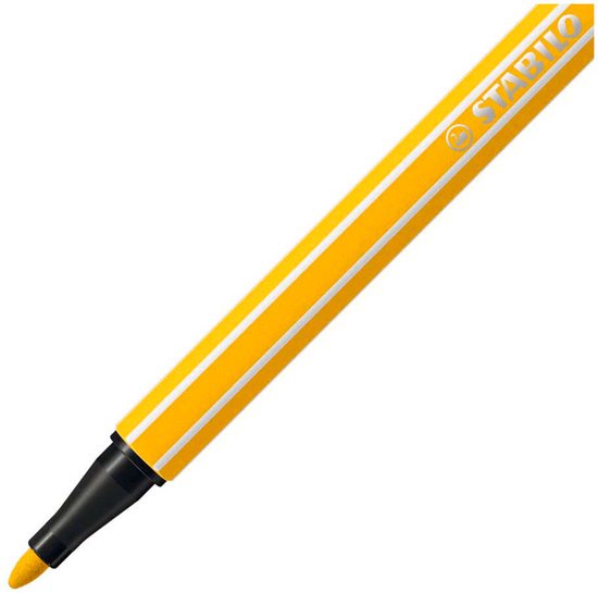 STABILO Pen 68 40 feutres - étui en métal