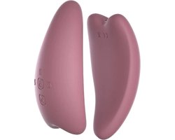 Momcozy verwarmende massage voor borstvoeding 2-in-1, set van 2