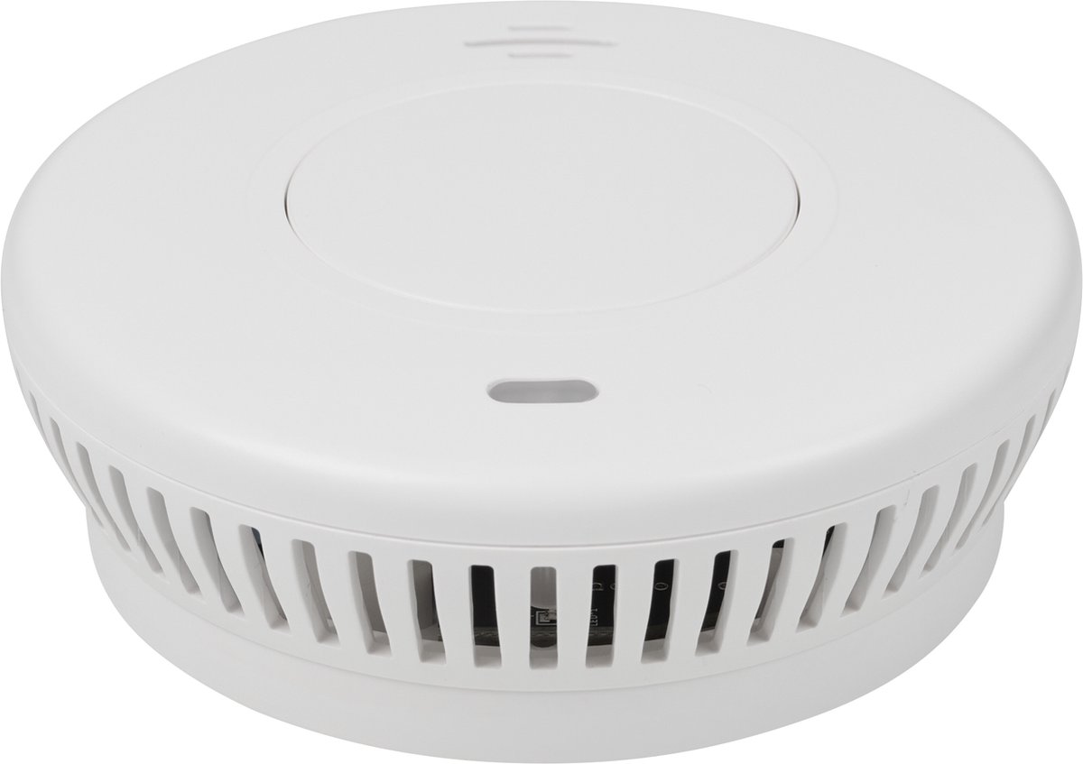 Smartwares FSM-12001 - Rookmelder 85 dB - 10 Jaar batterij - Brandmelder thumbnail 2