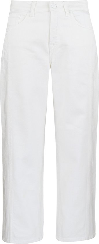 Jean 7 For All Mankind - 1 Poche - Taille 26 Femme - Bleu - Coupe Bootcut - Très Bon état