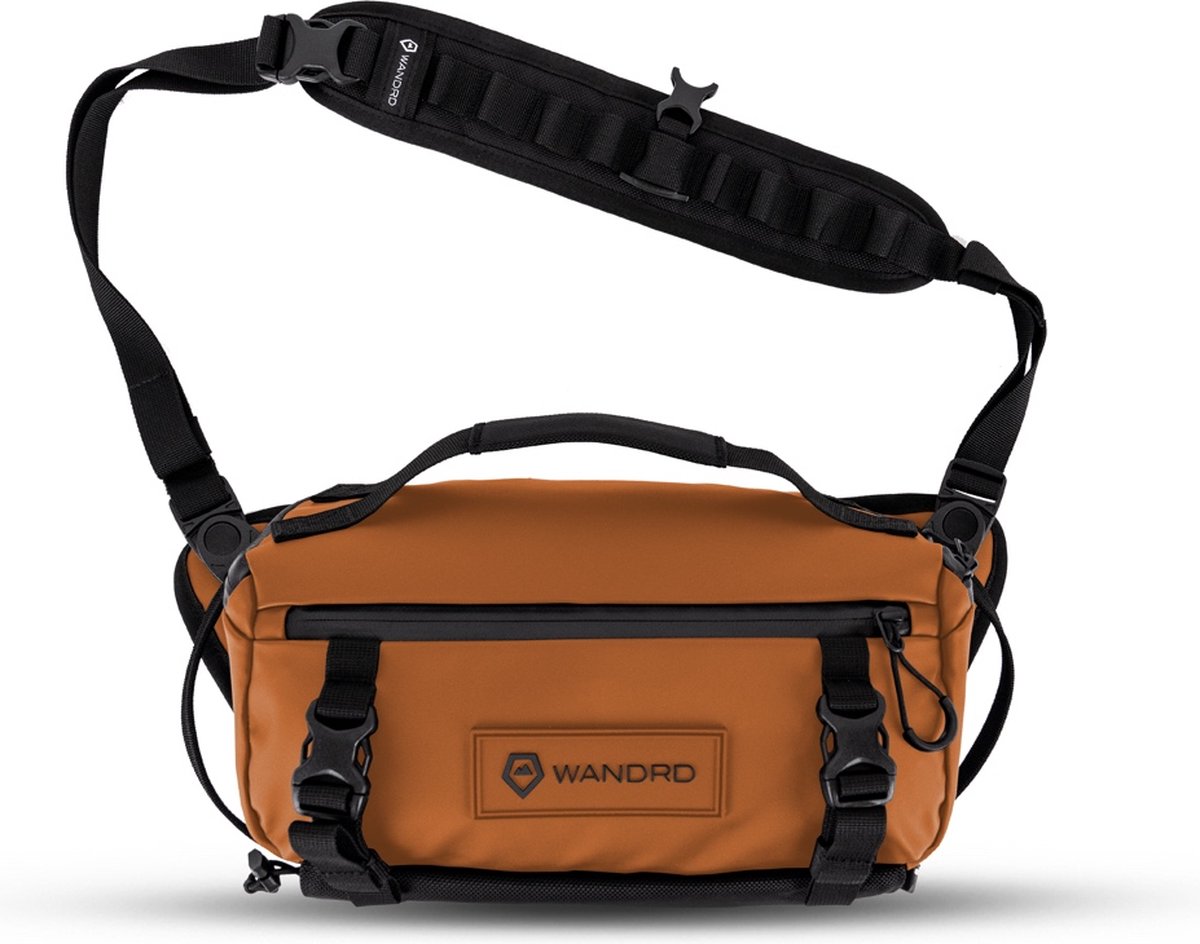 WANDRD Rogue Sling 6l Sedona Orange
