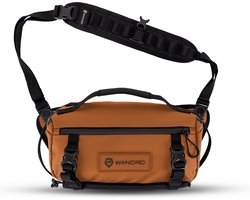 WANDRD ROGUE Sling Tas 6L Oranje