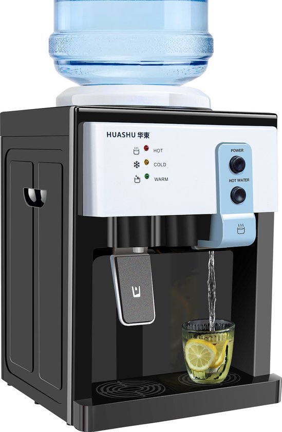 Basis warm- en koudwaterdispenser