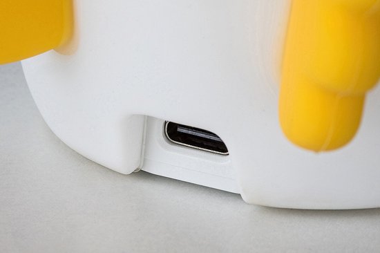 Rabalux - Nachtlampje - kinderlamp, eenhoorn, LED RGB, warm wit, IP20, Unicoo van Rabalux — afbeelding 4