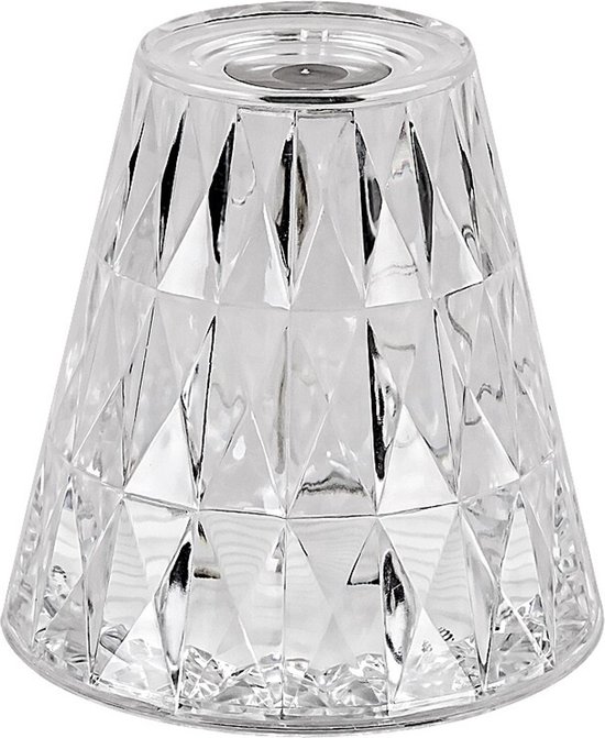 Rabaux -Tafellamp - Nachtlamp - Decoratieve tafellamp, 2W LED, RGB, Siggy van Rab — afbeelding 2
