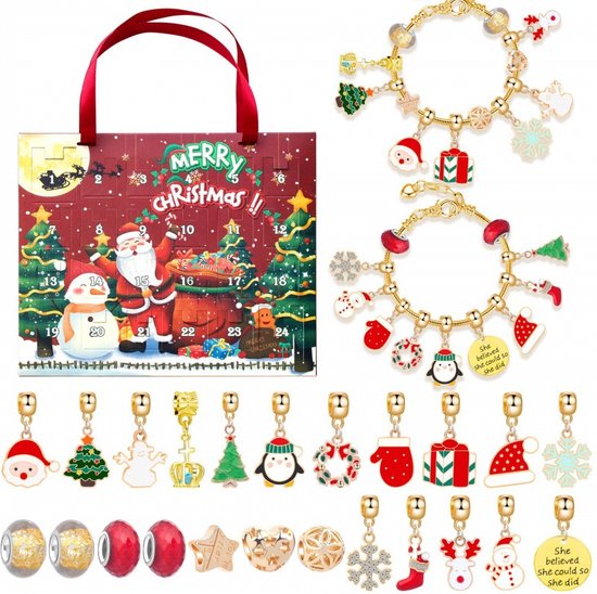 Curated By Advent Calender 2025 | Breed assortimen