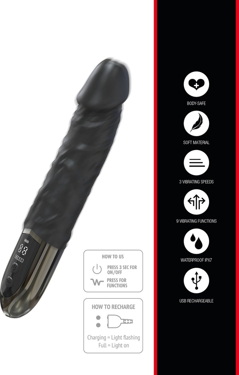 Goedkoopste Anal Power Vibrator