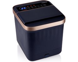 Medivon Voetenbad Met Massage - Voetmassage - Voetmassage apparaat bloedsomloop - Voetbad - Luxe - 20L