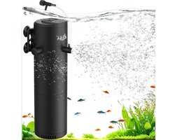 Filter voor aquarium - efficiënt en betrouwbaar