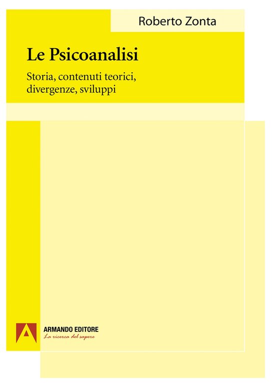 Le psicoanalisi - cover