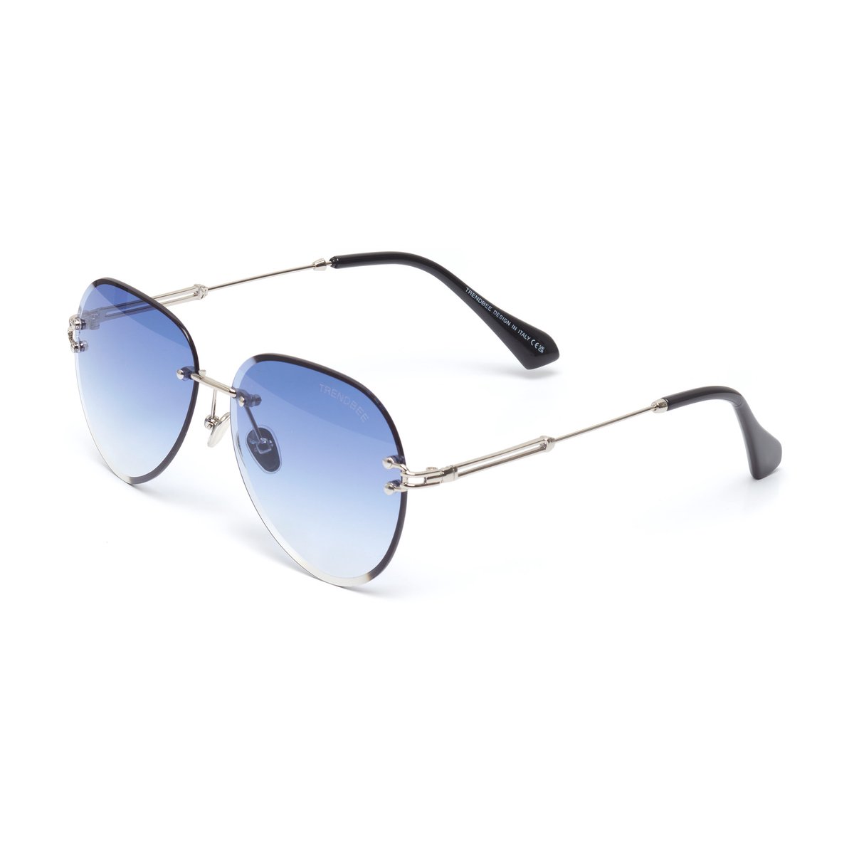 Trendbee™ Dazzle Pilots Zonnebril UV400 Gepolariseerd