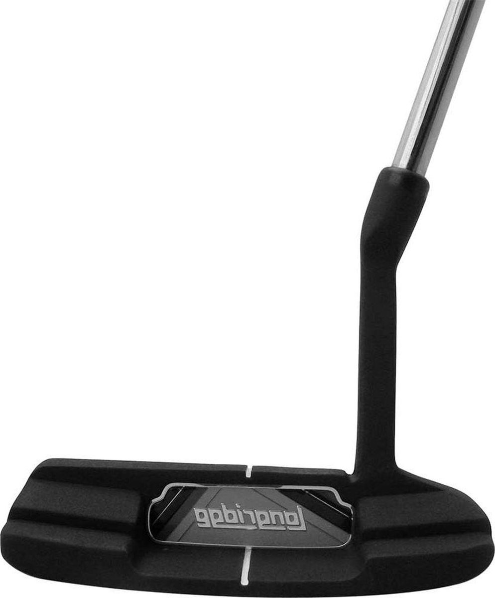 Gepolijste slagvlak golf putter voor precisie slagen