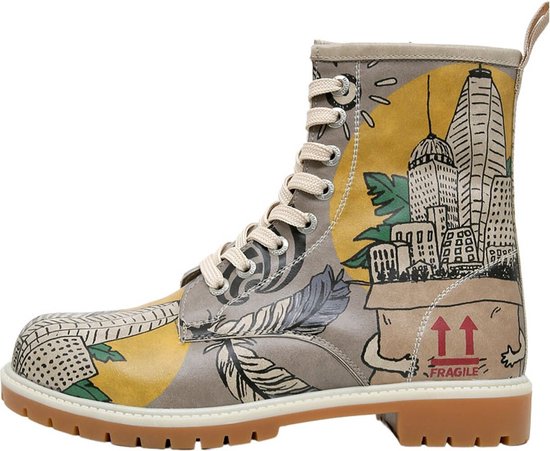 Bottes femmes DOGO pour femmes - Fragile 38