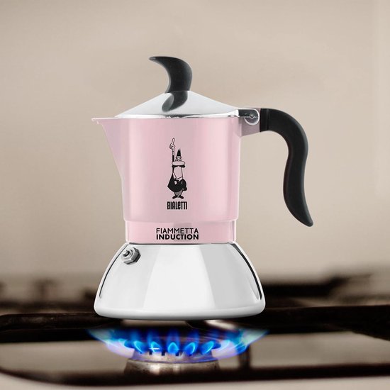 CAETERA PEDRINI MY MOKA INDUCTION 6 P - El palacio del caé