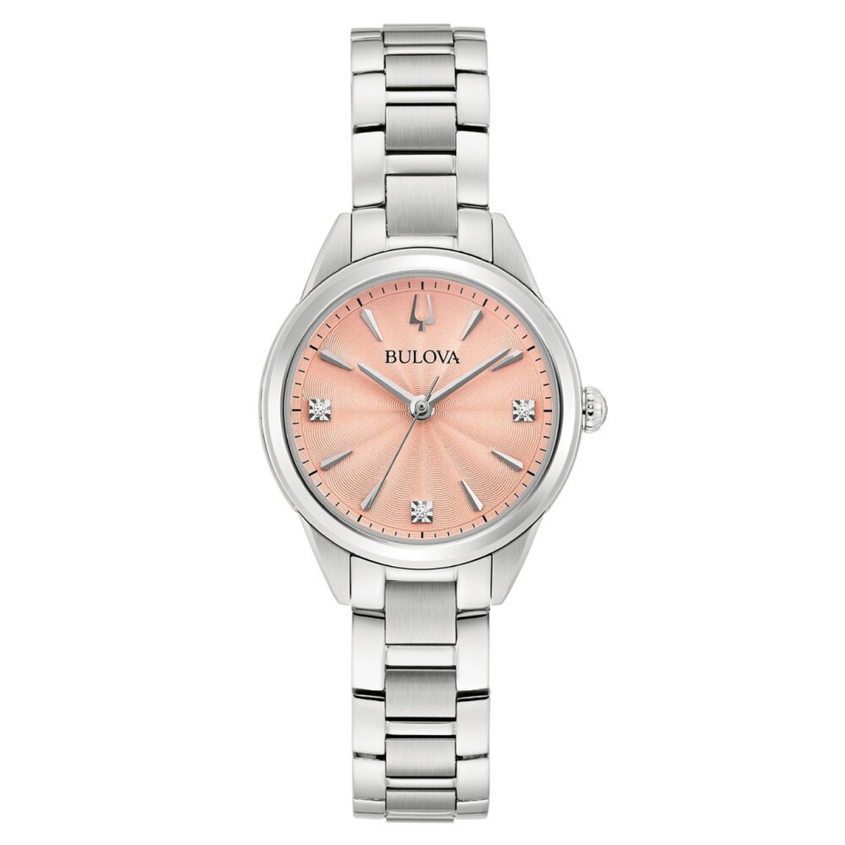 Bulova - 96P254 - Polshorloge - Dames - Kwarts - Classic