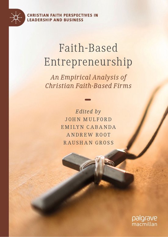 Business and Management (R0) - Faith-Based Entrepreneurship - cover