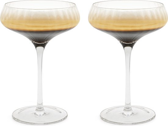 Leopold Vienna - Martini glas Arinto - cocktailglazen - set van twee stuks