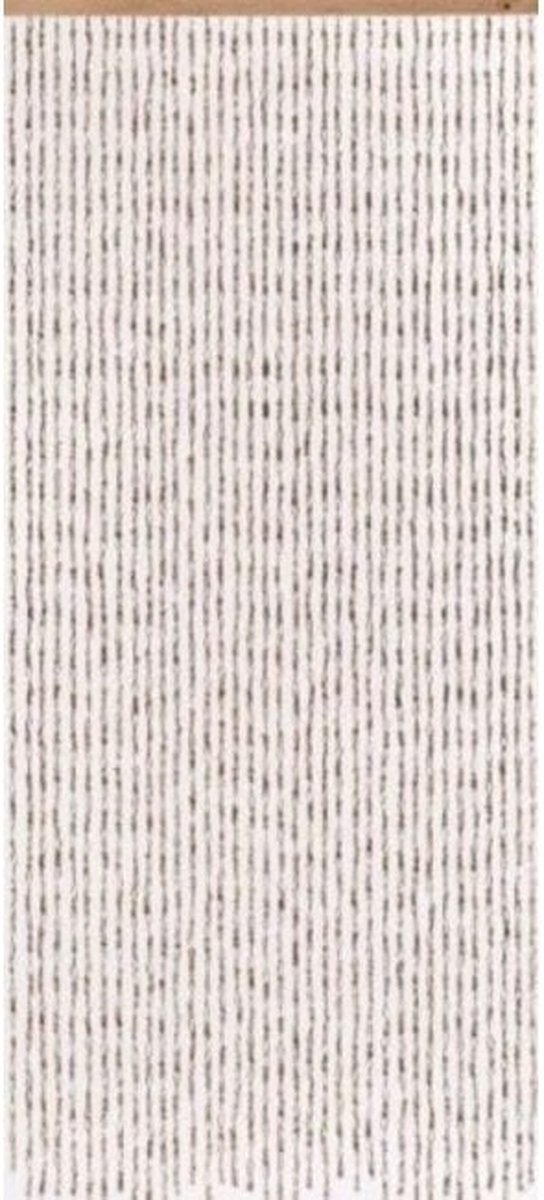 2Lif Ceylon Vliegengordijn zand 90x200cm