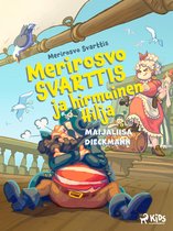 Merirosvo Svarttis 2 - Merirosvo Svarttis ja hirmuinen Hilja
