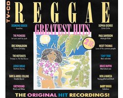 Reggae - Greatest Hits 2CDset