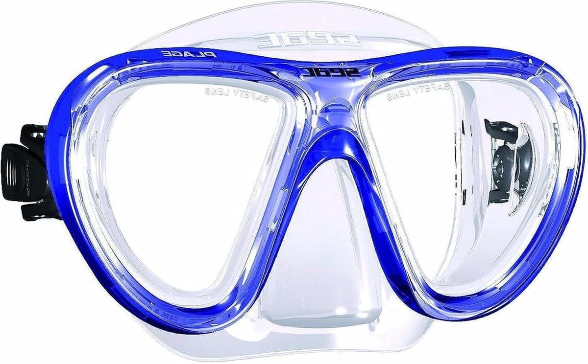 Plage SLT snorkelmasker van hypoallergeen polymeer voor volwassenen – duikmasker snorkelen Snorkelmasker Plage SLT snorkelmasker van hypoallergeen polymeer voor volwassenen – duikmasker snorkelen Snorkelmasker