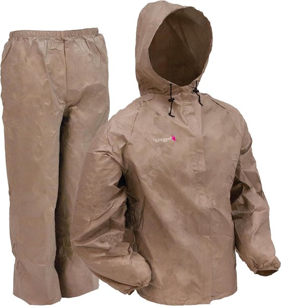 Ultra-Lite Regenpak voor mannen, vrouwen, waterdichte Ultra-Lite Regenpak voor mannen, vrouwen, waterdichte