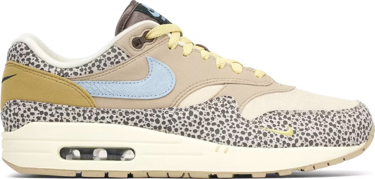 Nike Nike Air Max 1 Sneakers Unisex Safari
