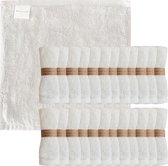 Bol.com Duurzame herbruikbare wasbare baby billendoekjes reinigingsdoekjes wasbaar - Cheeky Wipes - 25 Stuks aanbieding