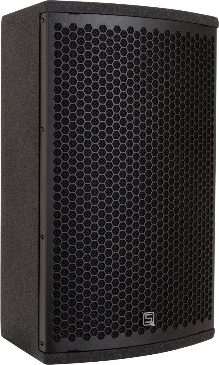 SYNQ- SA10 - Topklasse 10" actieve luidsprekerkast met DSP-processing voor een breed scala aan professionele toepassingen