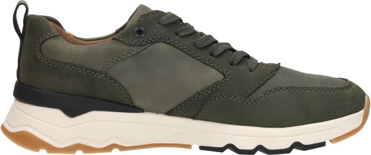 Rieker Evolution Sneakers - Heren - Groen - Maat 44