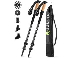 Nordic Walking-wandelstokken - Incl. Accessoires