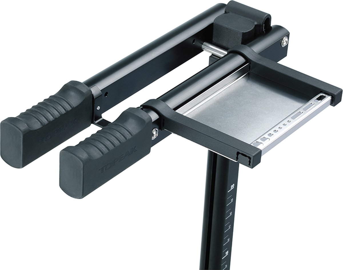 Topeak mont plaat alu Prepstand ZX - 15900024