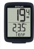 Fietscomputer Sigma BC 10.0 WL ATS