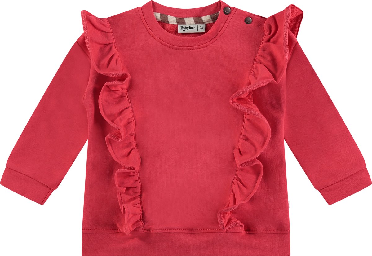 Babyface girls sweater Meisjes Trui - Maat 62